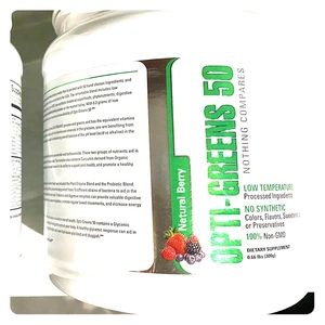 Opti greens 50